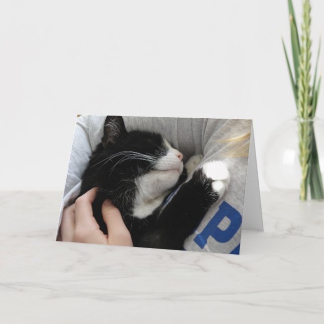 I Liebe Sie dieses viel Feiertagskarte (Vorderseite)