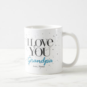 I Liebe Sie (fertigen Sie) besonders an, Tasse