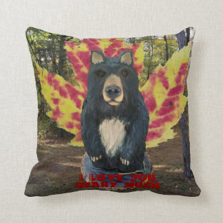 I Liebe Sie haben viel Kopfkissen 16 x 16 Kissen
