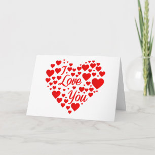 **I LIEBE SIE JEDEN TAG**** Unser 1. ERNTEDANK Feiertagskarte