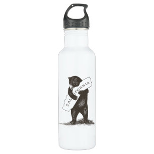 I Liebe Sie Kalifornien Trinkflasche