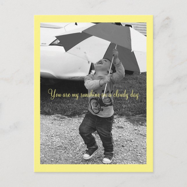 I Liebe Sie Karte (Vorderseite)