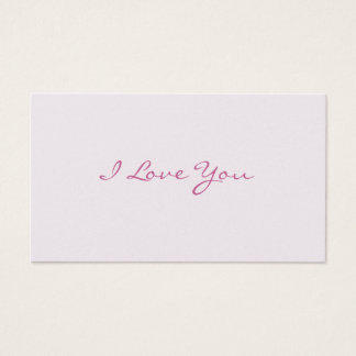 I Liebe Sie Lieben