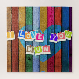 I Liebe Sie Mama - Herz