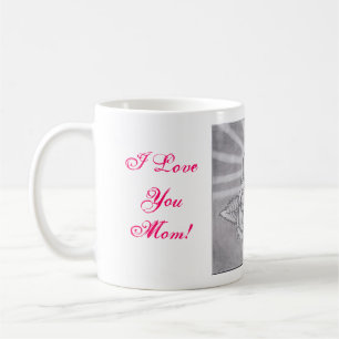 I Liebe Sie Mama! Kaffeetasse