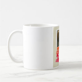 I Liebe Sie Mama-kundenspezifische HundeFoto-Tasse Kaffeetasse