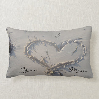 I Liebe Sie Mama Lendenkissen