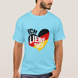 I Liebe Sie Shirt, das jeder Liebe wird T-Shirt