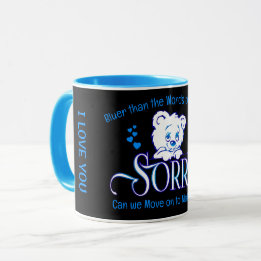 I Liebe, SIE SORGEN Tasse
