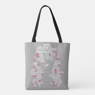 I Liebe Sie (taube Kultur) Taschen-Tasche Tasche