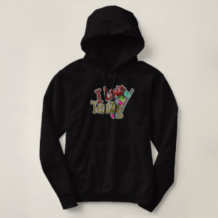 I Liebe Simste Hoodie