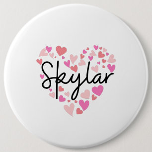 I Liebe Skylar Button
