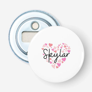 I Liebe Skylar Flaschenöffner