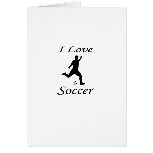 I Liebe Soccer (Vorne)
