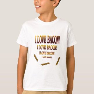 I Liebe-Speck T-Shirt