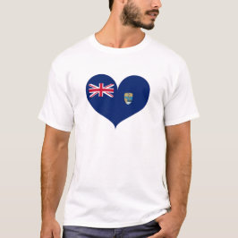 I Liebe St. Helena T-Shirt