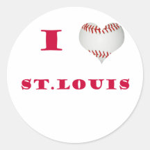 I Liebe St. Louis