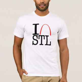 I Liebe-St.- LouisT - Shirt