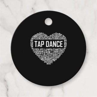 I Liebe Stach Dance Dog Lover Dancer Geschenke für Geschenkanhänger