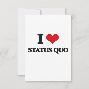 I Liebe Status Quo