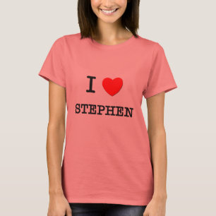 I Liebe Stephen T-Shirt