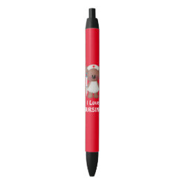 I Liebe Stift für schwarze Tinte