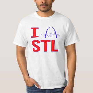 I Liebe STL T-Shirt