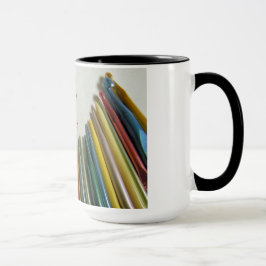 I Liebe-Strickenu. Häkelarbeit-Tasse Tasse