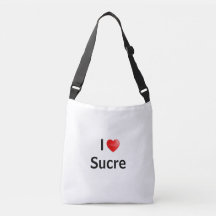 I Liebe Sucre