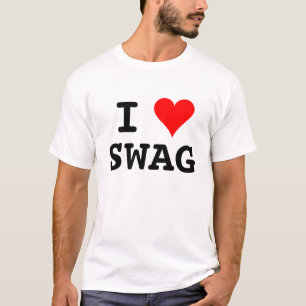 I Liebe SWAG T-Shirt