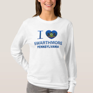 I Liebe Swarthmore, PA T-Shirt