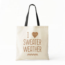 I Liebe Sweater Weather