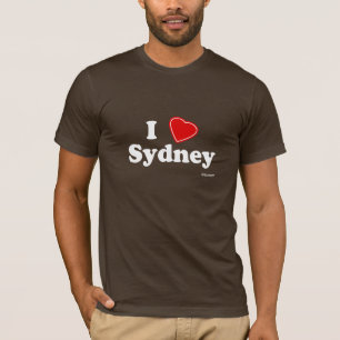 I Liebe Sydney T-Shirt