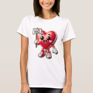 I LIEBE T-Shirt