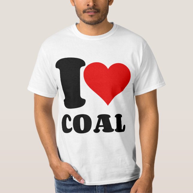 I LIEBE T-Shirt (Vorderseite)