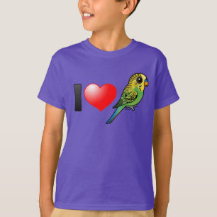 I Liebe T-Shirt