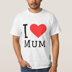 I LIEBE T-Shirt