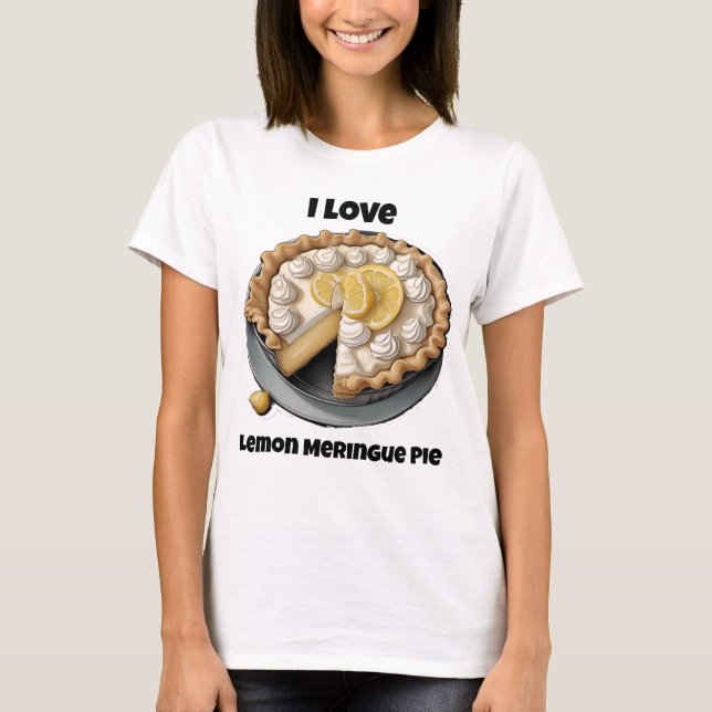 I LIEBE T-Shirt (Vorderseite)