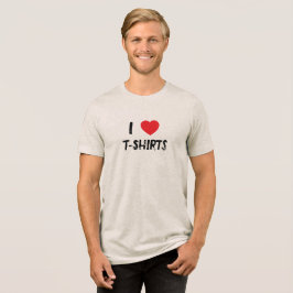 I LIEBE T - SHIRT T - SHIRT
