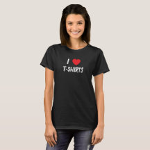 I LIEBE T - SHIRT T - SHIRT
