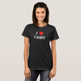 I LIEBE T - SHIRT T - SHIRT