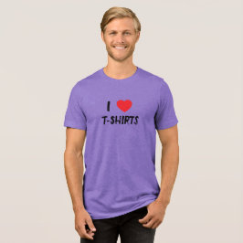 I LIEBE T - SHIRT T - SHIRT