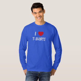 I LIEBE T - SHIRT T - SHIRT