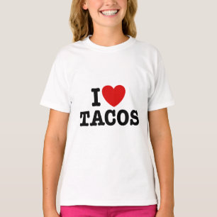 I Liebe Tacos T-Shirt