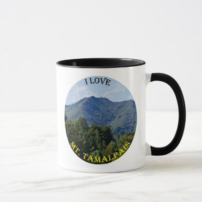 I Liebe Tam Tasse (Rechts)