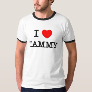 I Liebe Tammy T-Shirt
