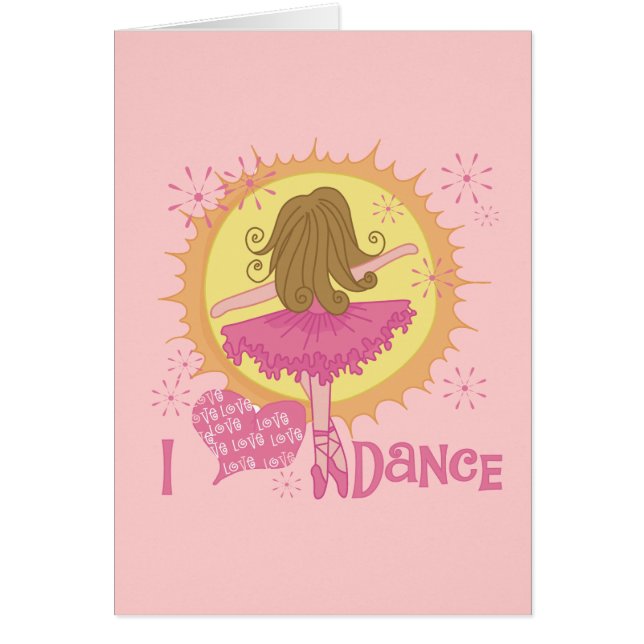 I Liebe-Tanz (Vorne)