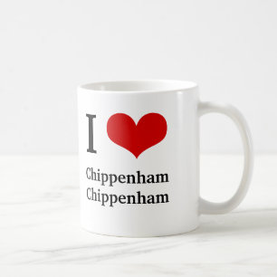 I Liebe-Tasse Kaffeetasse