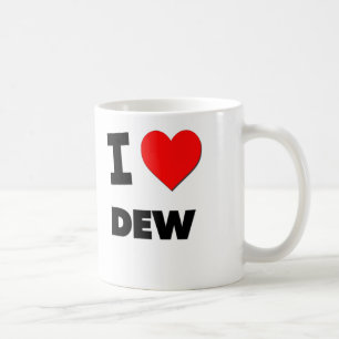 I Liebe-Tau Kaffeetasse