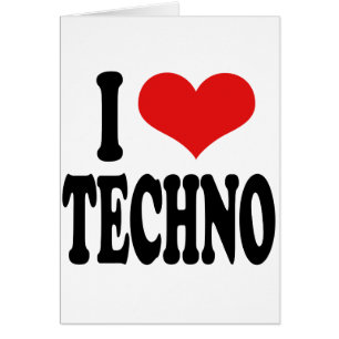 I Liebe Techno